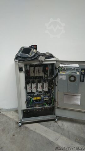 KUKA KR 200 COMP KRC2 ED05 2007 MODEL