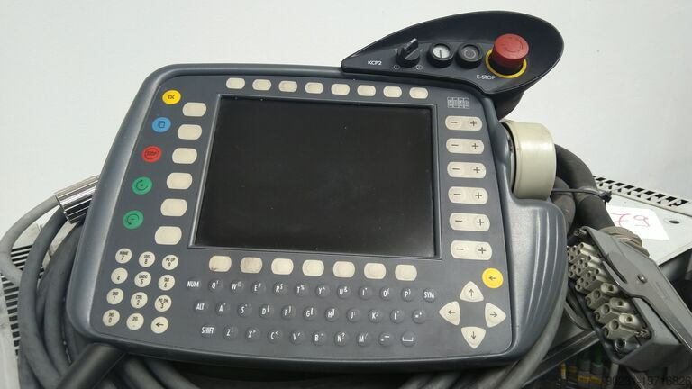 KUKA KR 200 COMP KRC2 ED05 2007 MODEL