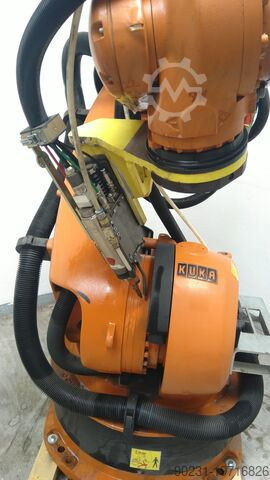 KUKA KR 200 COMP KRC2 ED05 2007 MODEL