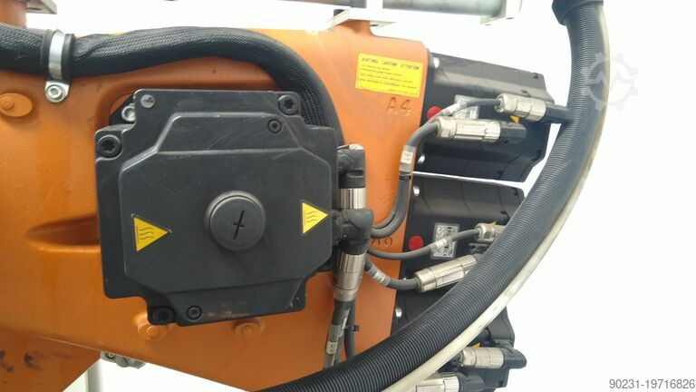 KUKA KR 200 COMP KRC2 ED05 2007 MODEL