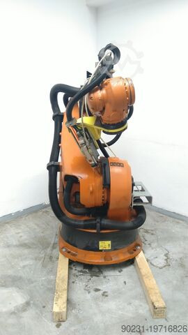 KUKA KR 200 COMP KRC2 ED05 2007 MODEL