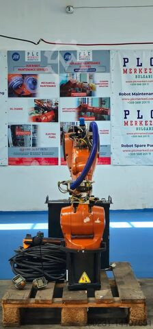 KUKA KRC4 KR10 R1100 SIXX REFURBISHED