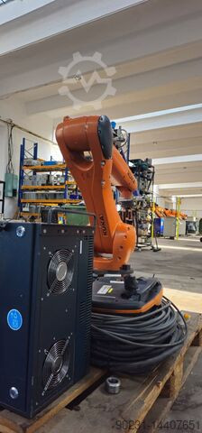 KUKA KRC4 KR10 R1100 SIXX REFURBISHED