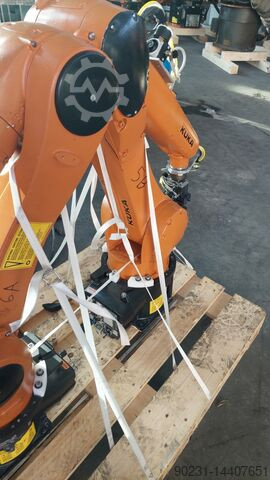 KUKA KRC4 KR10 R1100 SIXX REFURBISHED