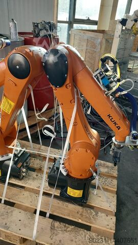 KUKA KRC4 KR10 R1100 SIXX REFURBISHED