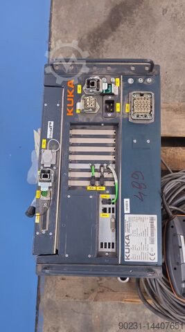 KUKA KRC4 KR10 R1100 SIXX REFURBISHED