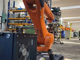 KUKA KRC4 KR10 R1100 SIXX REFURBISHED