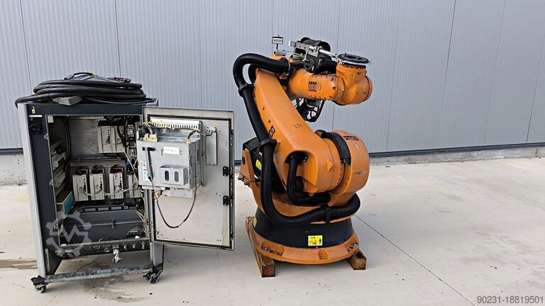 KUKA KRC2 KR 200 COMP 2005 MODEL