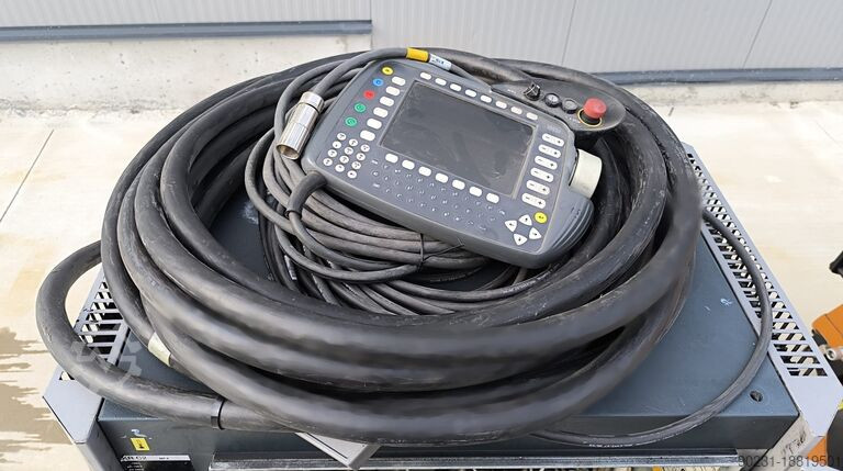 KUKA KRC2 KR 200 COMP 2005 MODEL