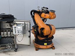 KUKA KRC2 KR 200 COMP 2005 MODEL