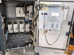 KUKA KRC2 KR 200 COMP 2005 MODEL