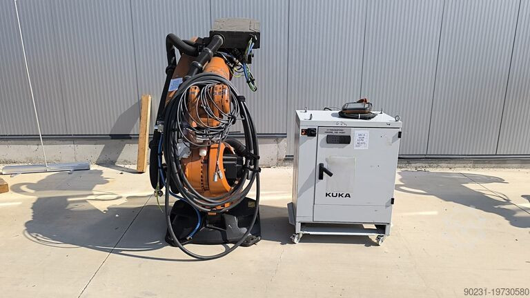 KUKA KR 240 R2900 ULTRA TESTED
