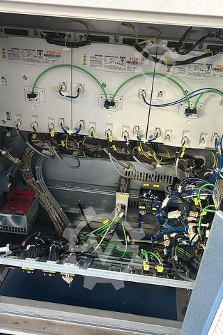 KUKA KR 360 KRC4