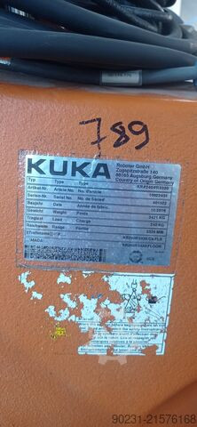 KUKA KRC4 KR 240 R3330 2016 MODEL