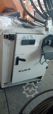KUKA KRC4 KR 240 R3330 2016 MODEL