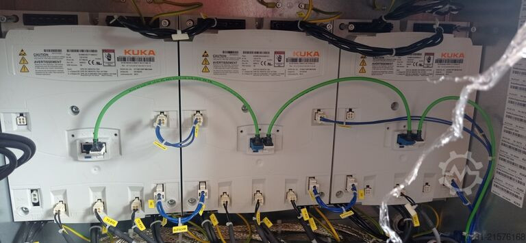 KUKA KRC4 KR 240 R3330 2016 MODEL