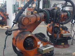KUKA ROBOTIC ARM KR2-210 2000 MODEL