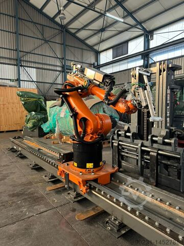 KUKA KRC4 KR60 (L30) & KL 1000/2...