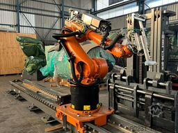 KUKA KRC4 KR60 (L30) & KL 1000/2...