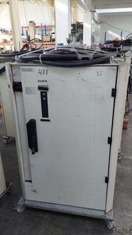 KUKA KRC2 ed05 KR30 HA