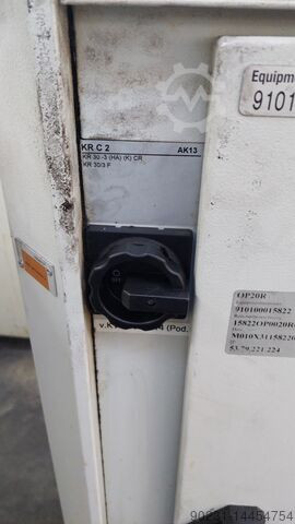 KUKA KRC2 ed05 KR30 HA