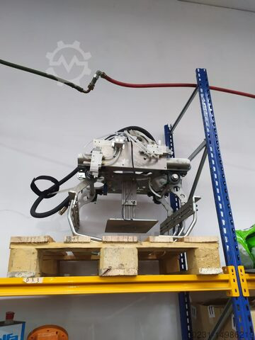 KUKA KR150/210 PALLETISING ROBOT +...