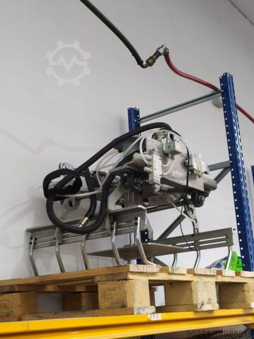 KUKA KR150/210 PALLETISING ROBOT +...