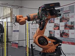 KUKA KRC4 KR 210 R 2700 Prime 2016 MODEL