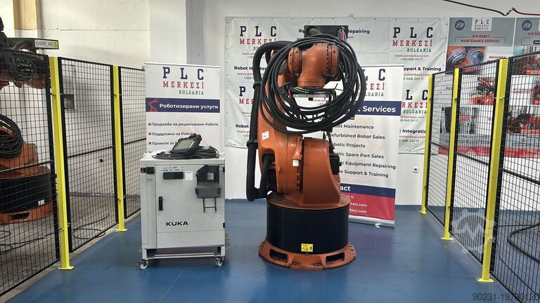 KUKA KRC4 KR 360 2016 MODEL...