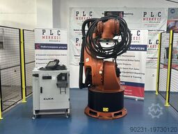 KUKA KRC4 KR 360 2016 MODEL...