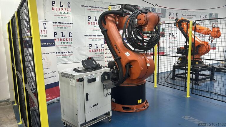 KUKA KRC4 KR360 2016 MODEL
