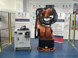KUKA KRC4 KR360 2016 MODEL