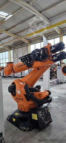 KUKA KRC4 KR 210 R2700 PRIME...