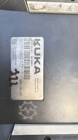 KUKA KRC4 KR 240 R2700 PRIME 2012 MODEL