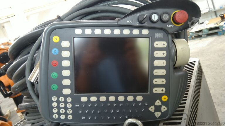 KUKA KRC2 KR 360 L280-2