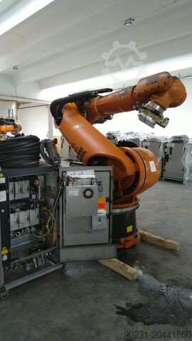 KUKA KRC2 KR360-2 TESTED&PAINTED