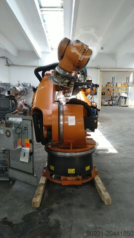 KUKA KRC2 KR360-2 TESTED&PAINTED