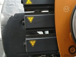 KUKA KRC2 KR360-2 TESTED&PAINTED