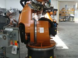 KUKA KRC2 KR360-2 TESTED&PAINTED