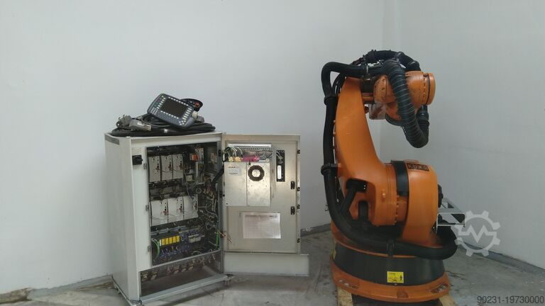 KUKA KRC2 KR 200 L140-2 comp 2007 MODEL