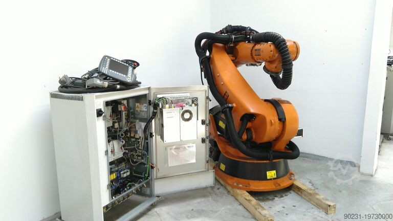 KUKA KRC2 KR 200 L140-2 comp 2007 MODEL