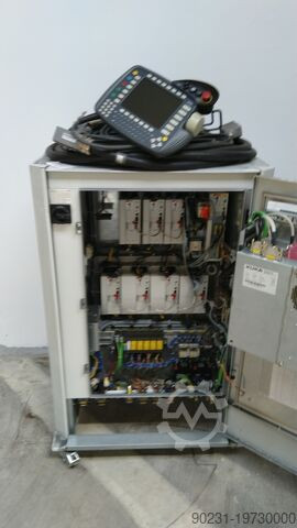 KUKA KRC2 KR 200 L140-2 comp 2007 MODEL