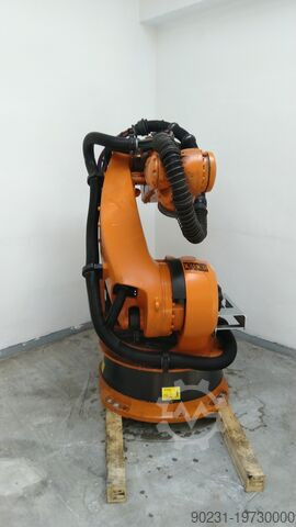 KUKA KRC2 KR 200 L140-2 comp 2007 MODEL