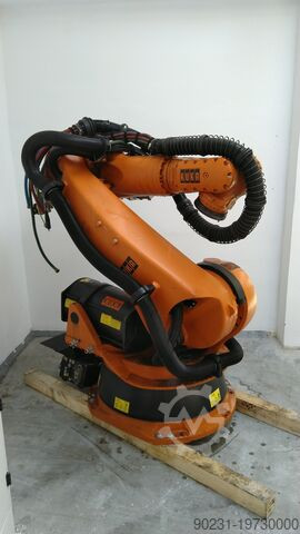 KUKA KRC2 KR 200 L140-2 comp 2007 MODEL