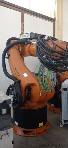 KUKA KRC4 KR 280 R3080 2018 MODEL