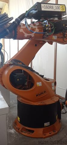 KUKA KRC4 KR 280 R3080 2018 MODEL