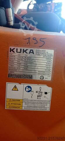 KUKA KRC4 KR 280 R3080 2018 MODEL