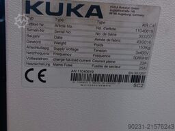 KUKA KRC4 KR 280 R3080 2018 MODEL