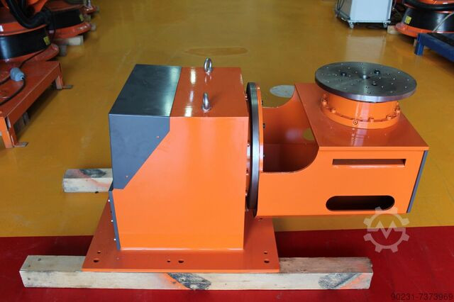 ROBOT POSITIONERS 7TH AND 8TH AXIS POSITIONER...