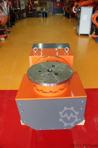 ROBOT POSITIONERS 7TH AND 8TH AXIS POSITIONER...